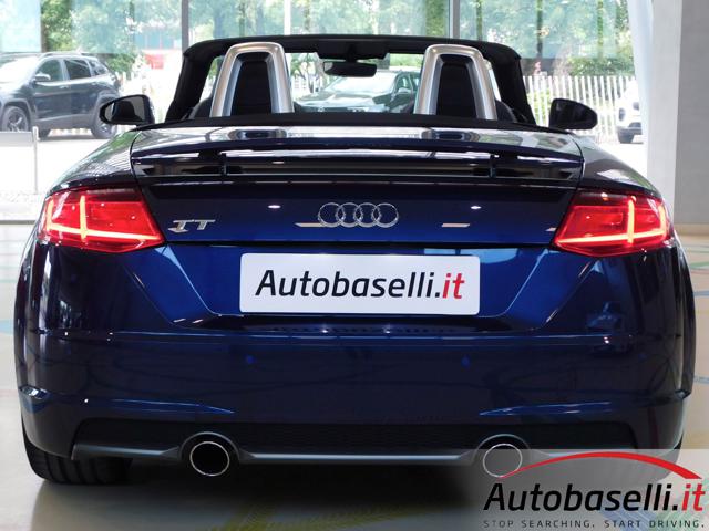 AUDI TT usata, con Controllo trazione