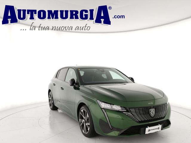 PEUGEOT 308 usata, con ABS