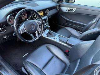 MERCEDES-BENZ SLK 250 usata, con Chiusura centralizzata
