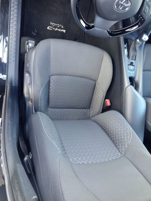TOYOTA C-HR usata, con Immobilizzatore elettronico
