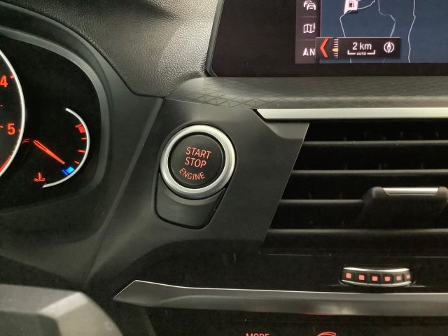 BMW X4 usata, con Specchietti laterali elettrici