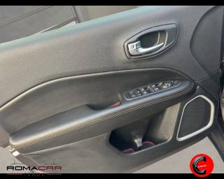JEEP Compass usata, con Immobilizzatore elettronico