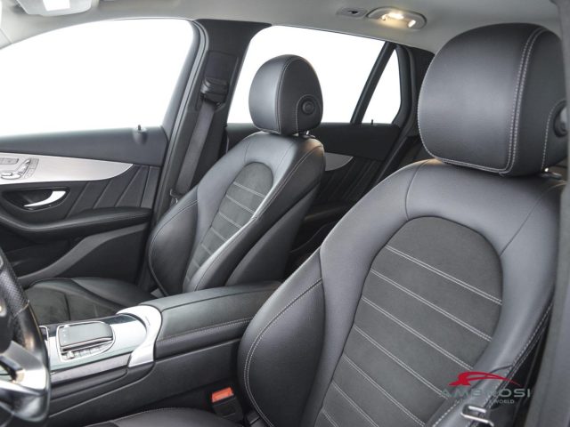 MERCEDES-BENZ GLC 220 usata 8