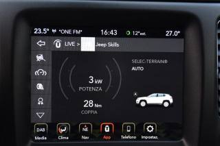 JEEP Compass usata, con Controllo elettronico della corsia