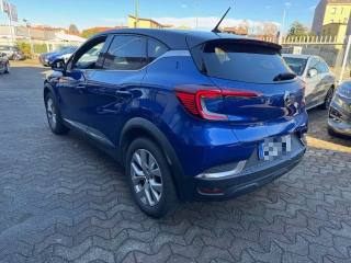 RENAULT Captur usata, con Antifurto