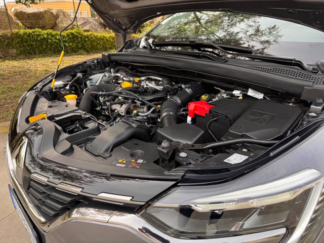 RENAULT Captur usata, con Volante multifunzione