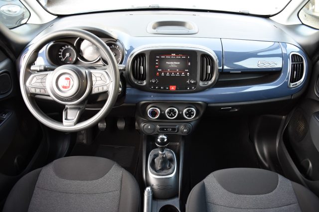 FIAT 500L usata, con Chiusura centralizzata