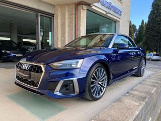 AUDI A5 usata, con Leve al volante