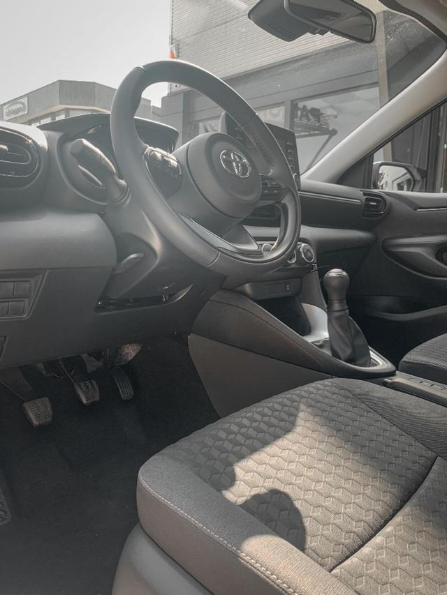 TOYOTA Yaris usata, con Climatizzatore