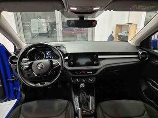 SKODA Fabia usata, con Fari LED