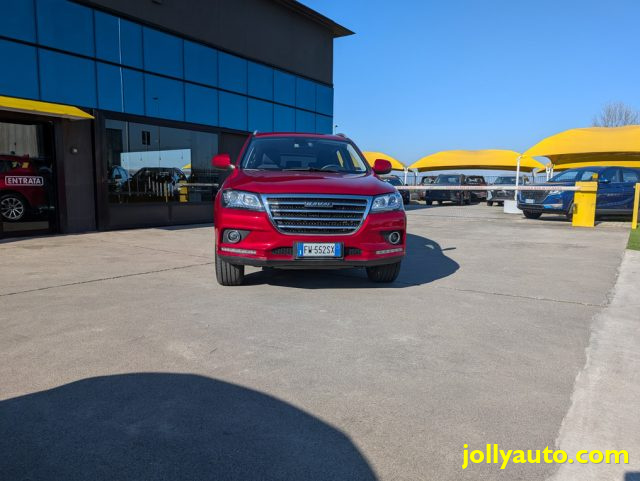 HAVAL H2 usata, con Servosterzo