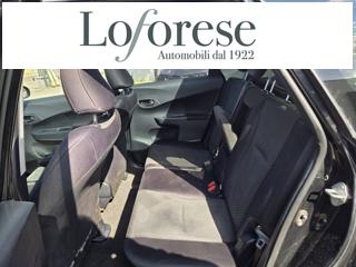 TOYOTA Verso-S usata, con Cerchi in lega
