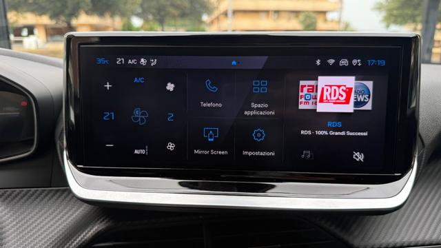 PEUGEOT 2008 usata, con Cerchi in lega