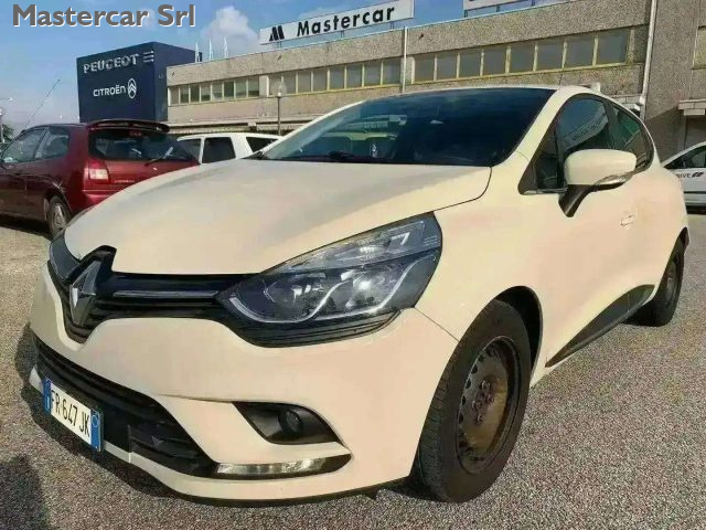 RENAULT Clio usata, con Airbag laterali