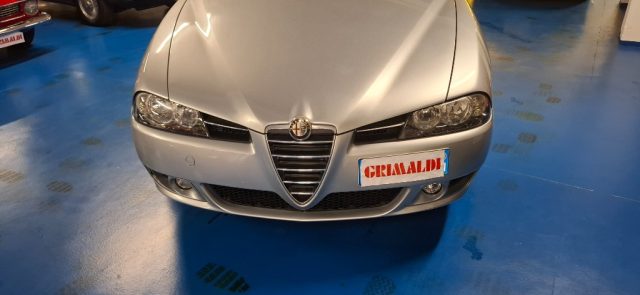 ALFA ROMEO 156 usata, con Controllo trazione