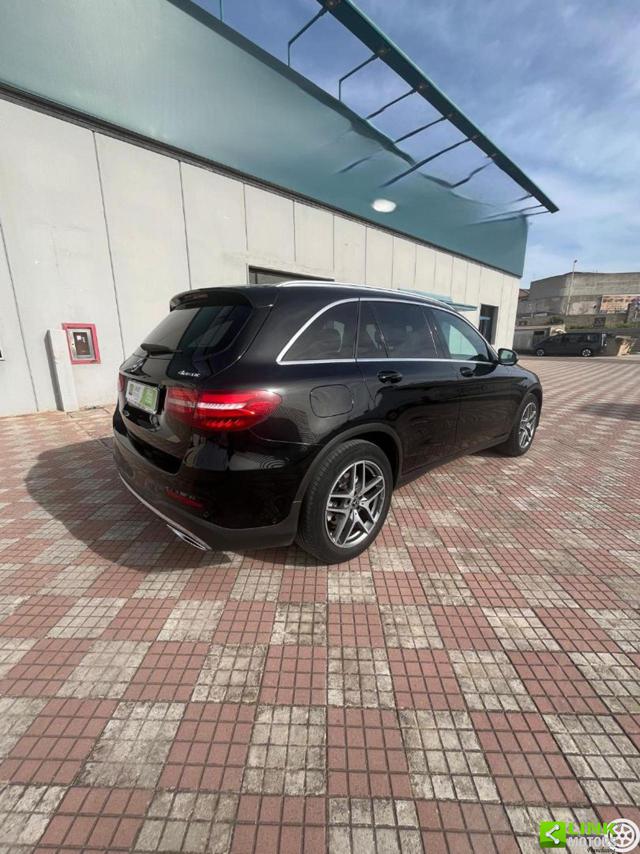 MERCEDES-BENZ GLC 220 usata, con Autoradio