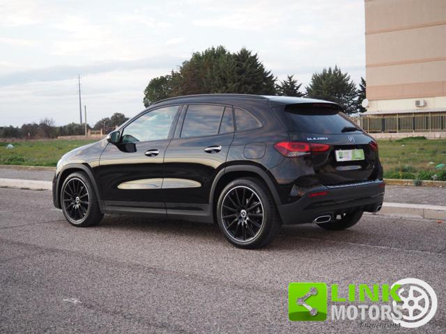 MERCEDES-BENZ GLA 200 usata, con Controllo trazione