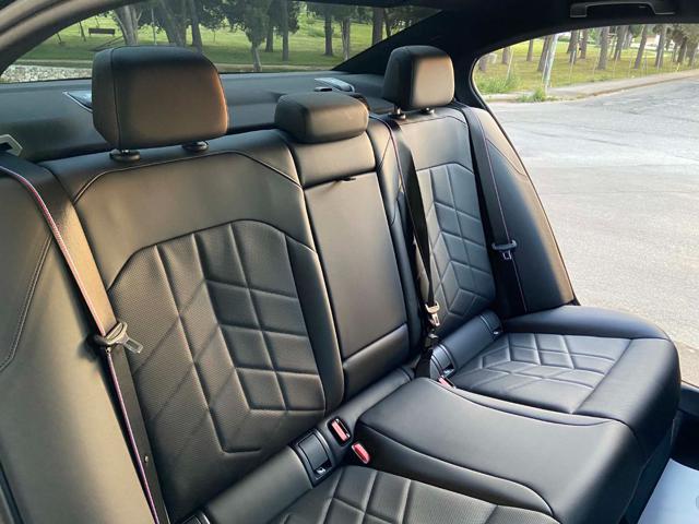 BMW 520 usata, con Controllo automatico clima