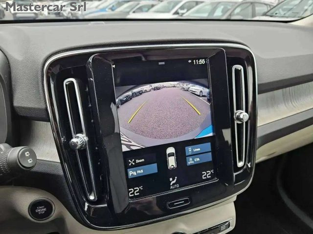 VOLVO XC40 usata, con Immobilizzatore elettronico