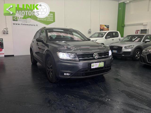 VOLKSWAGEN Tiguan usata, con Boardcomputer