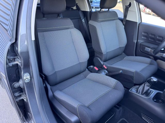 CITROEN C3 usata, con Vetri oscurati