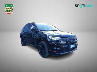 JEEP Compass usata, con Antifurto