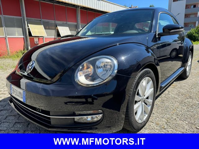 VOLKSWAGEN Maggiolino usata, con ABS