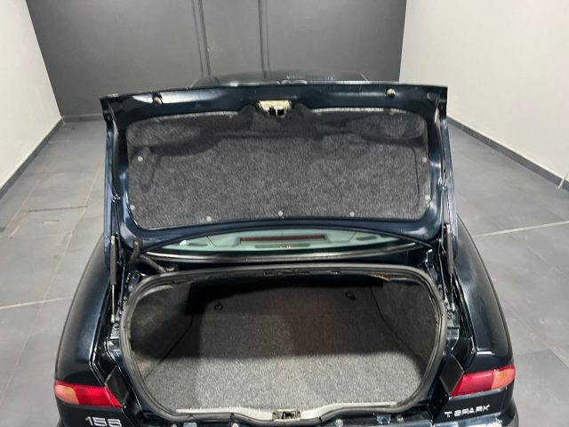 ALFA ROMEO 156 usata, con Marmitta catalitica