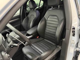 ALFA ROMEO Stelvio usata, con Volante in pelle