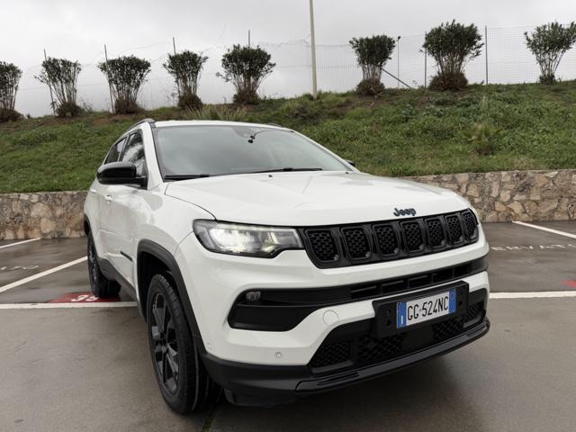 JEEP Compass usata, con Airbag testa