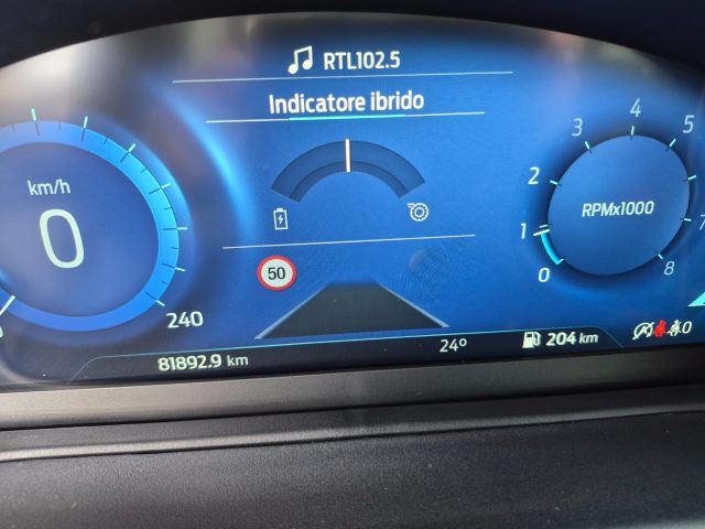 FORD Fiesta usata, con Immobilizzatore elettronico