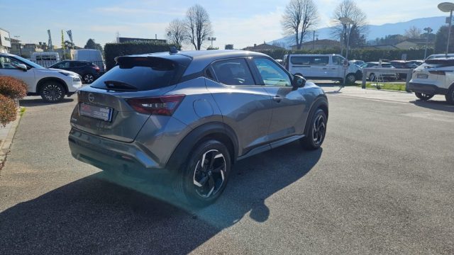 NISSAN Juke usata, con Airbag Passeggero