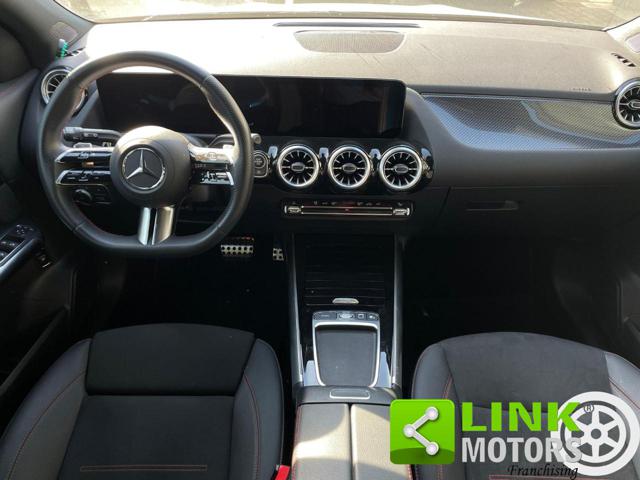 MERCEDES-BENZ GLA 180 usata, con Boardcomputer