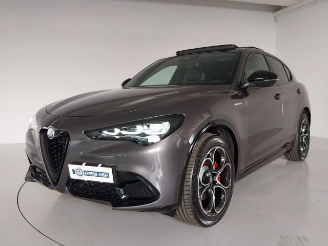 ALFA ROMEO Stelvio usata, con Airbag