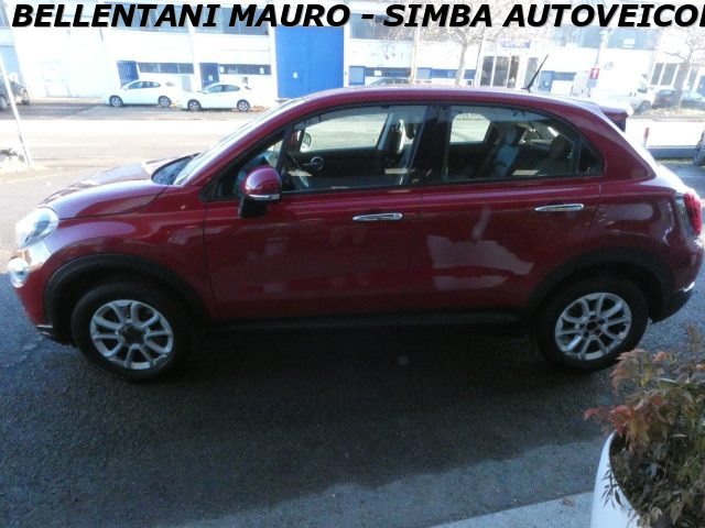 FIAT 500X usata, con Chiusura centralizzata