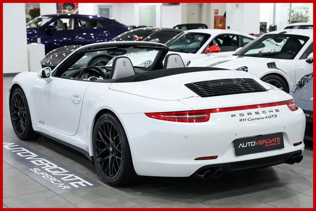 PORSCHE 991 usata, con Alzacristalli elettrici