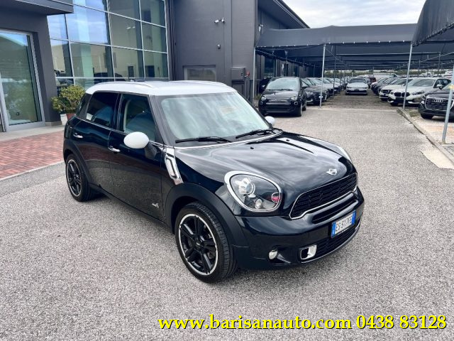 MINI Countryman usata, con Airbag