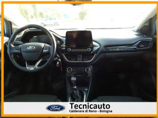 FORD Puma usata, con Vetri oscurati