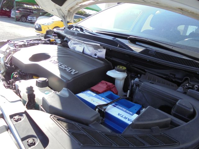 NISSAN Qashqai usata 40