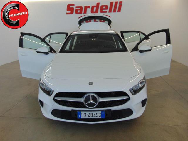 MERCEDES-BENZ A 180 usata, con Airbag Passeggero