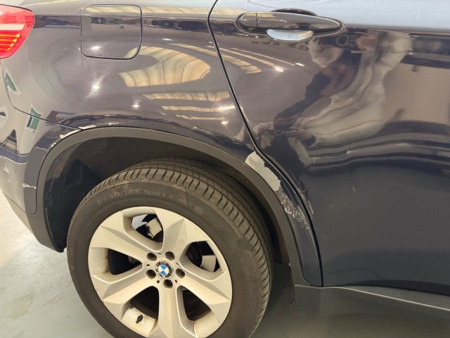 BMW X6 usata, con Servosterzo