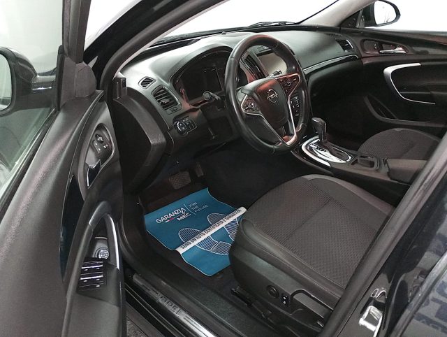 OPEL Insignia usata, con Sedile posteriore sdoppiato
