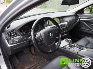 BMW 525 usata, con Airbag Passeggero
