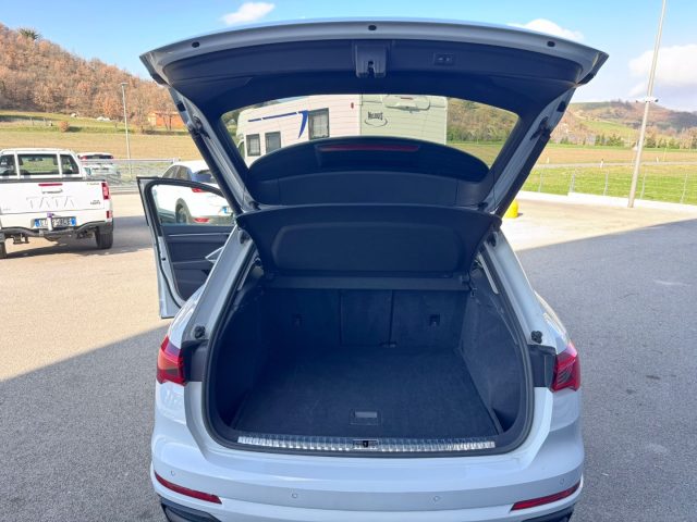 AUDI Q3 usata, con Portellone posteriore elettrico