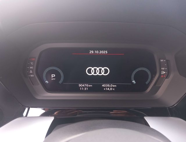 AUDI A3 usata, con Autoradio
