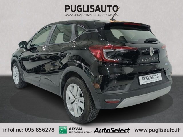 RENAULT Captur usata, con Chiusura centralizzata