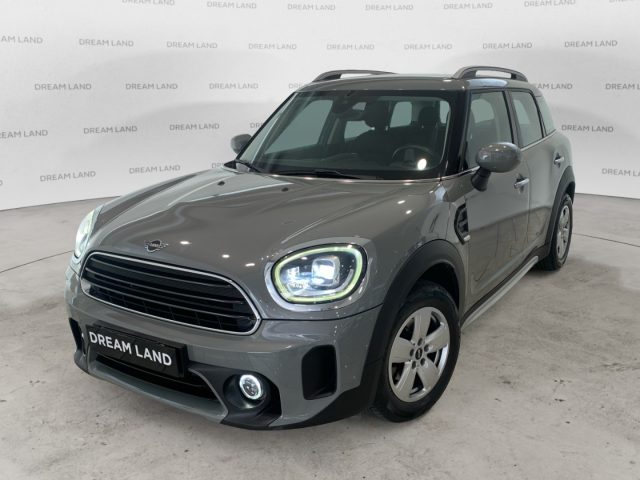 MINI Countryman usata, con USB