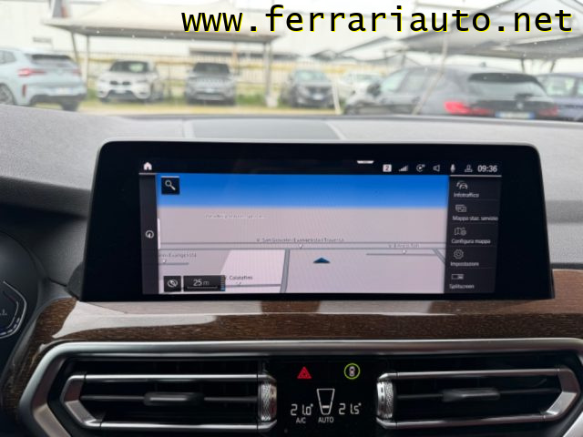 BMW X4 usata, con Controllo automatico clima