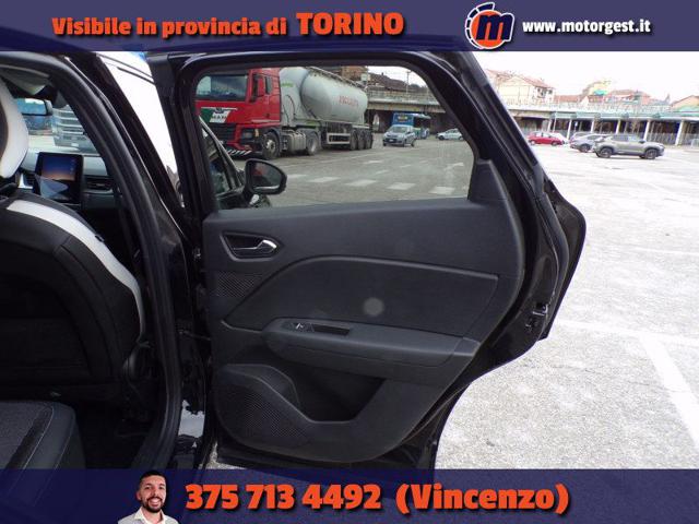 RENAULT Captur usata, con Controllo elettronico della corsia