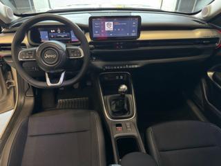 JEEP Avenger usata, con Fendinebbia